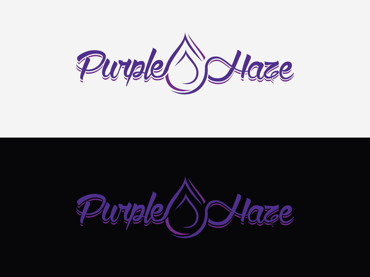 Logo-Design von Ciprian.H für purple haze collective | Design #4031149