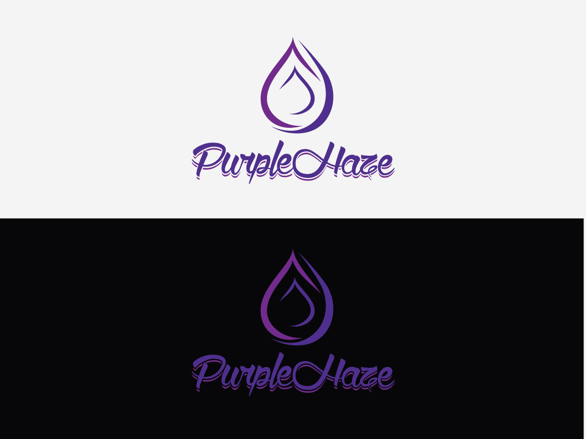 Logo-Design von Ciprian.H für purple haze collective | Design #4031361