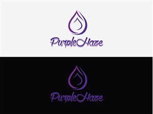 Logo Design by Ciprian.H for purple haze collective | Design: #4031361