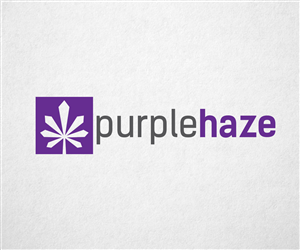 Logo Design by Yrreb for purple haze collective | Design #4026245