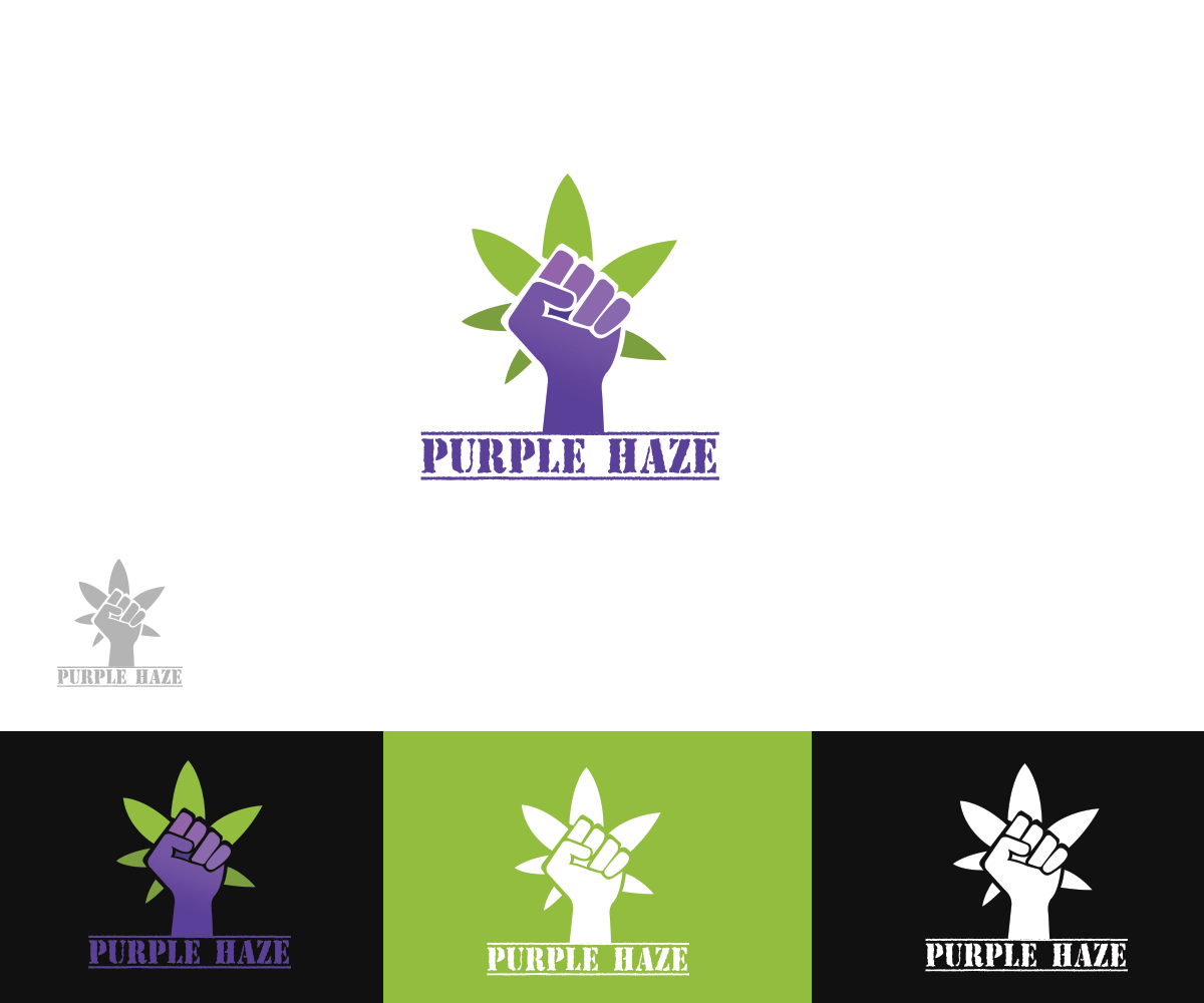 Design de Logo par Nyrex_Adan pour purple haze collective | Design #3945394