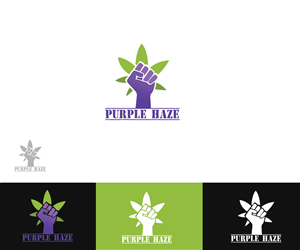 Design de Logo par Nyrex_Adan pour purple haze collective | Design : #3945394