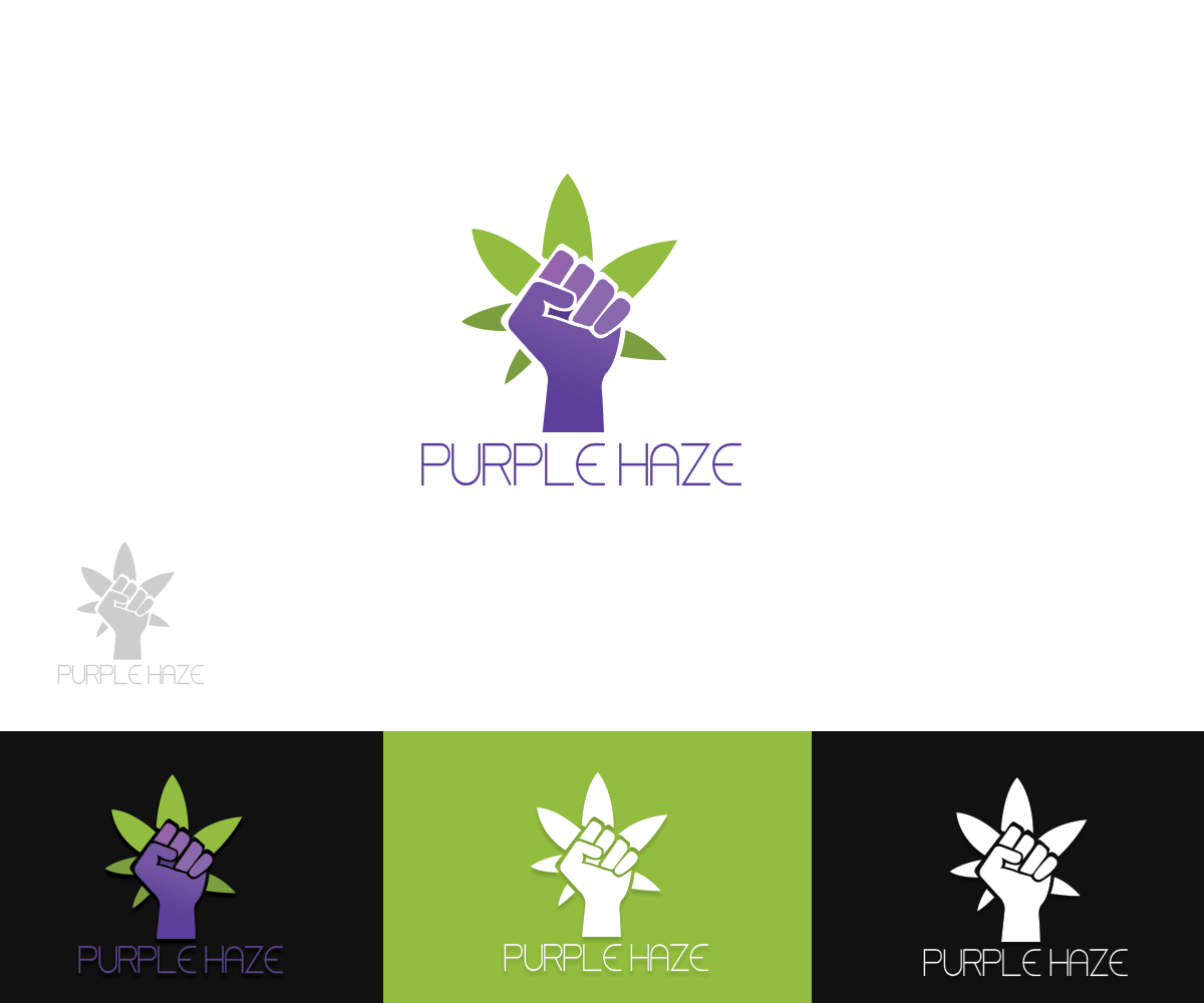 Design de Logo par Nyrex_Adan pour purple haze collective | Design #3945433
