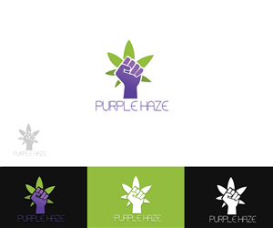 Design de Logo par Nyrex_Adan pour purple haze collective | Design : #3945433