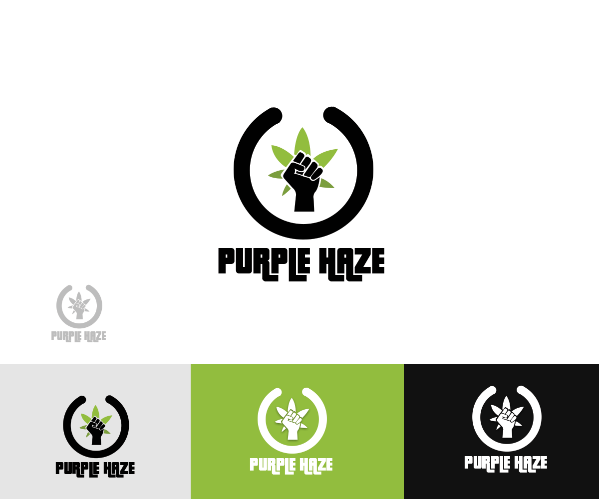 Design de Logo par Nyrex_Adan pour purple haze collective | Design #3945517
