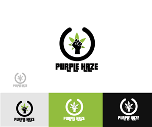 Design de Logo par Nyrex_Adan pour purple haze collective | Design : #3945517