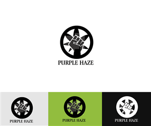 Design de Logo par Nyrex_Adan pour purple haze collective | Design : #3945608