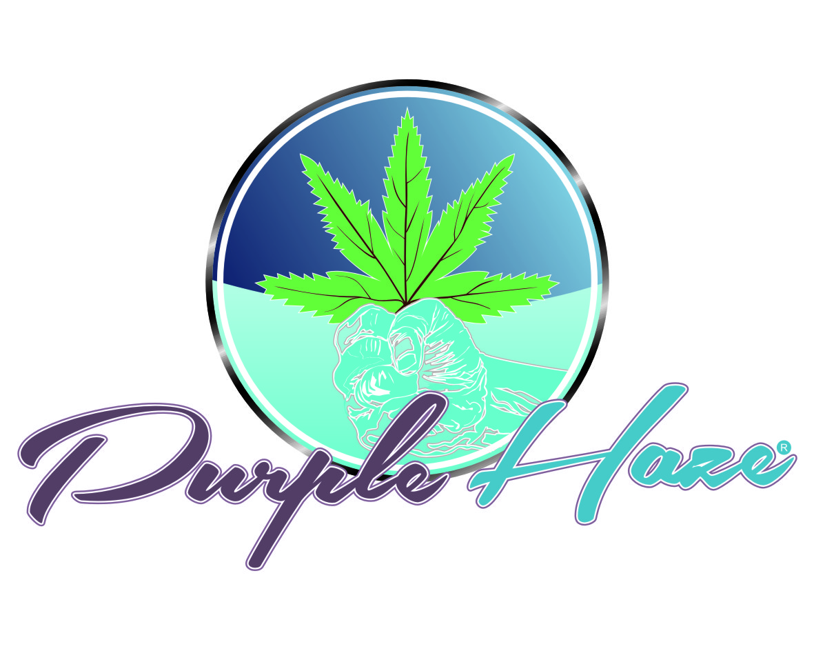 Logo-Design von blueseal für purple haze collective | Design #3957888