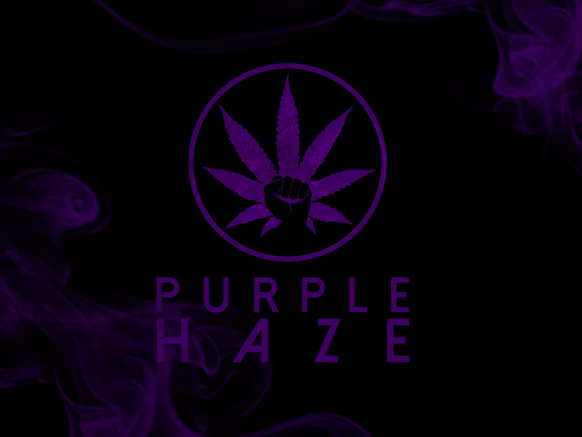 Design de Logo par petenelson pour purple haze collective | Design #3963328