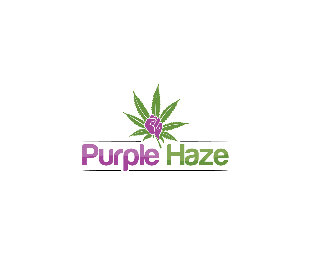 Logo Design by anushka_snigdha for purple haze collective | Design #4016497