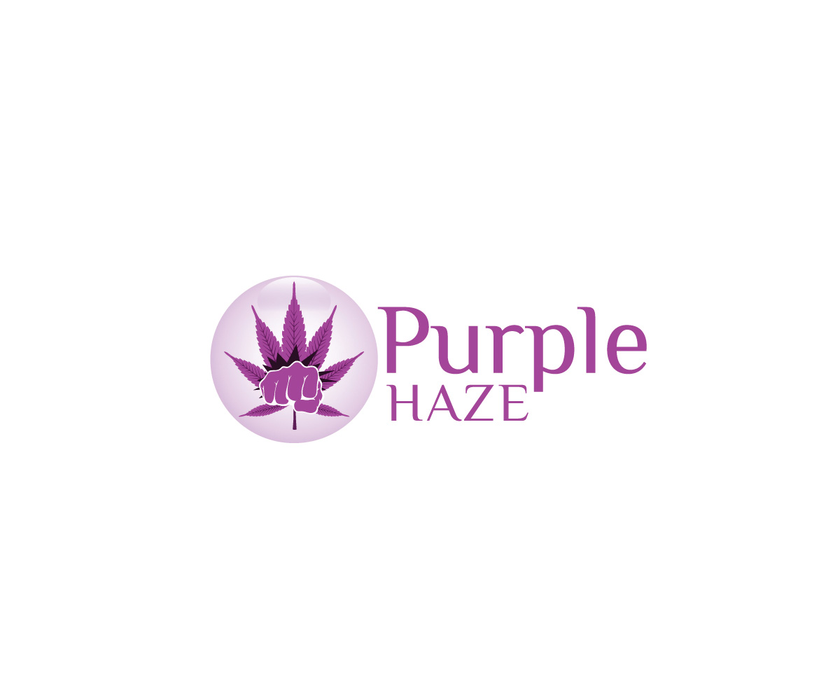 Logo Design by anushka_snigdha for purple haze collective | Design #4016514