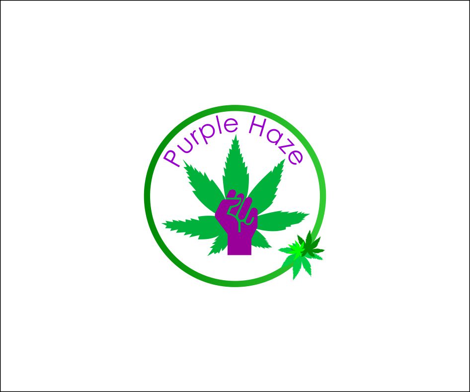 Logo Design by moniqutza for purple haze collective | Design #3948562