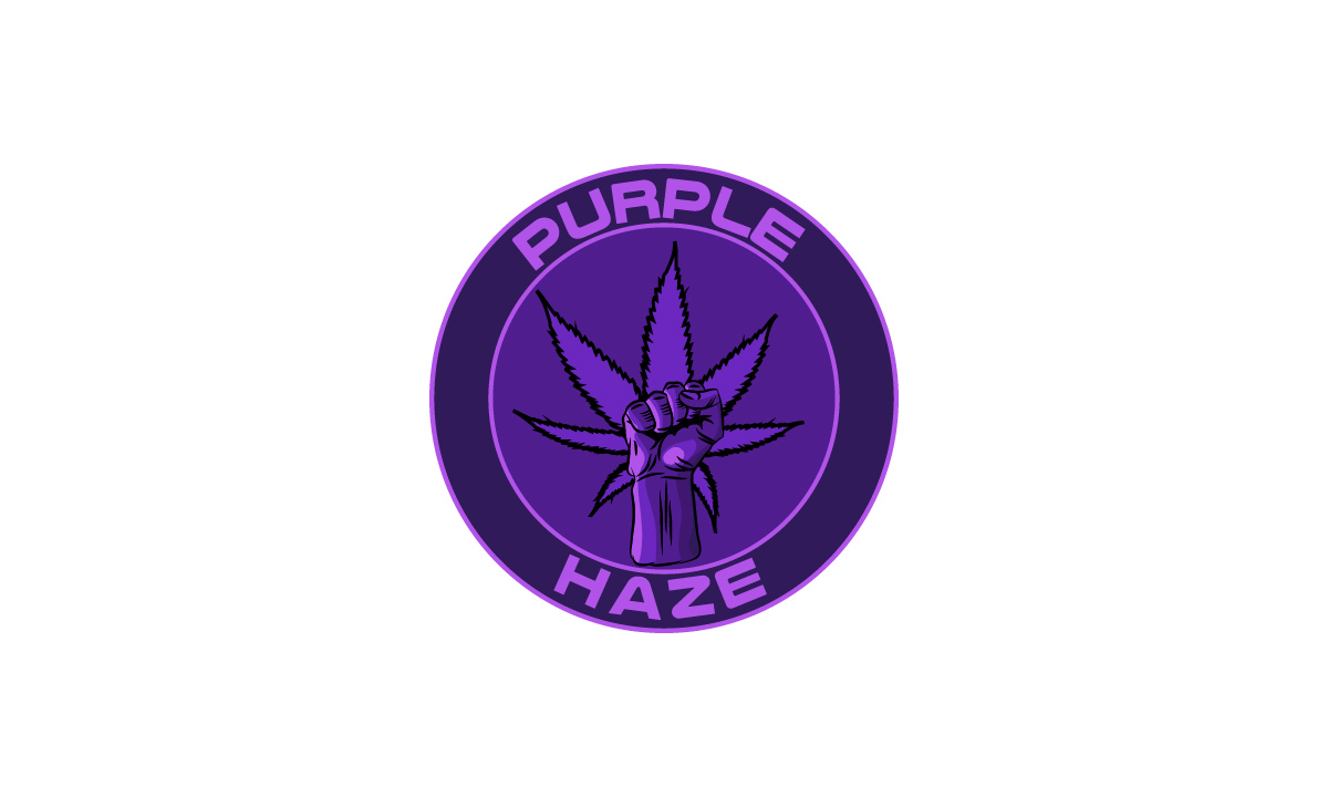 Design de Logo par Laleh pour purple haze collective | Design #3948401