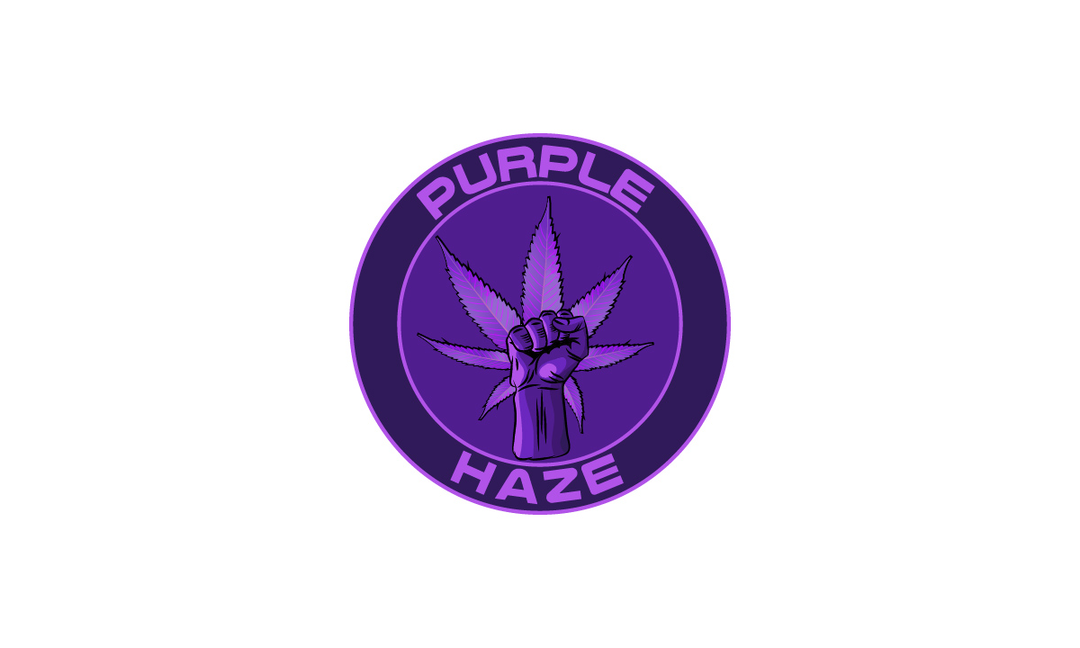 Design de Logo par Laleh pour purple haze collective | Design #3948539