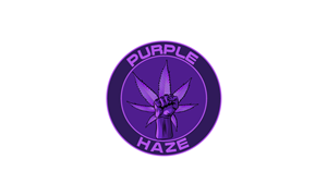 Design de Logo par Laleh pour purple haze collective | Design : #3948539