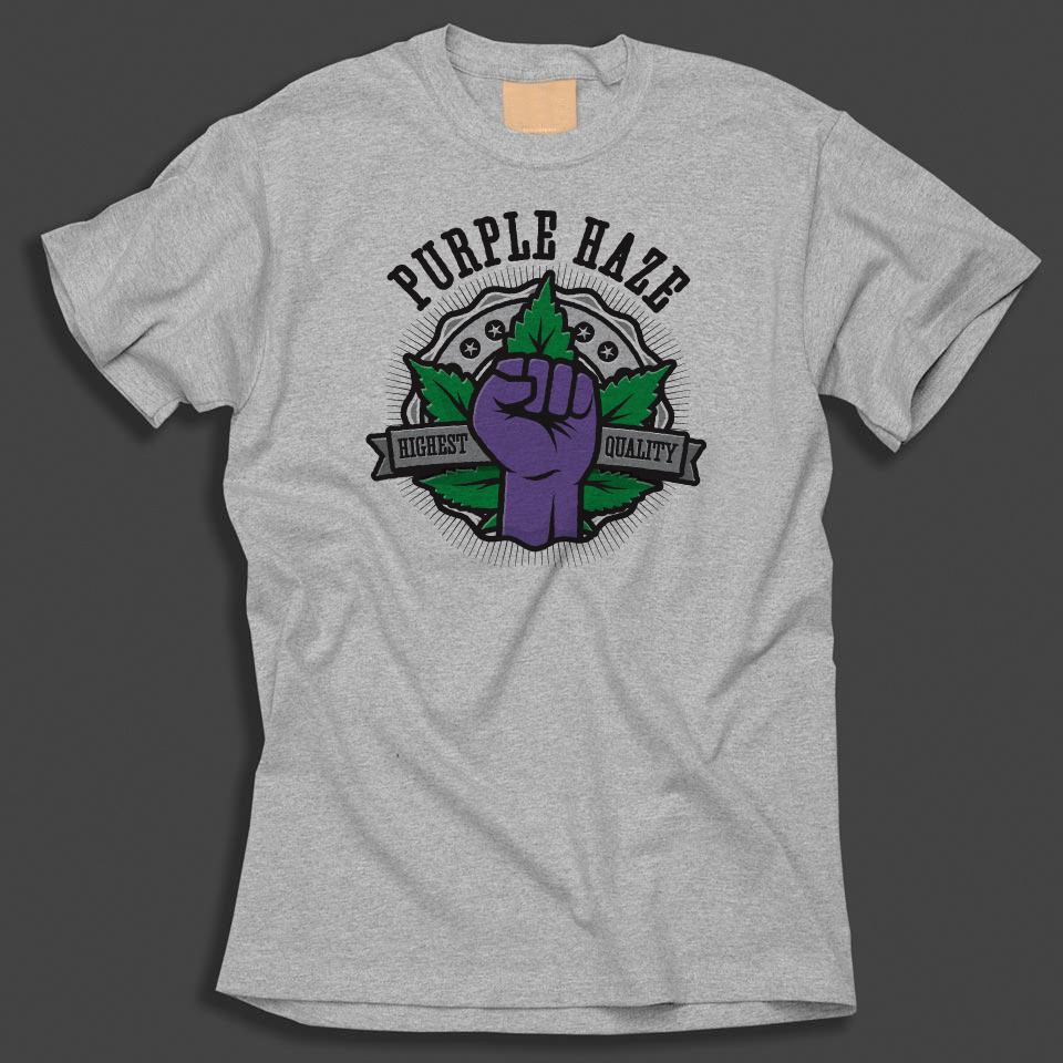 Design de Logo par Kinetec pour purple haze collective | Design #3958804