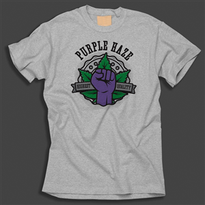 Logo Design by Kinetec for purple haze collective | Design: #3958804