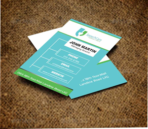 Business Card Design by AwsomeD for SpeechCare Consultants | Design: #3961806