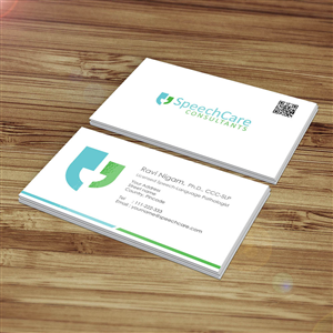 Business Card Design by firebird2011