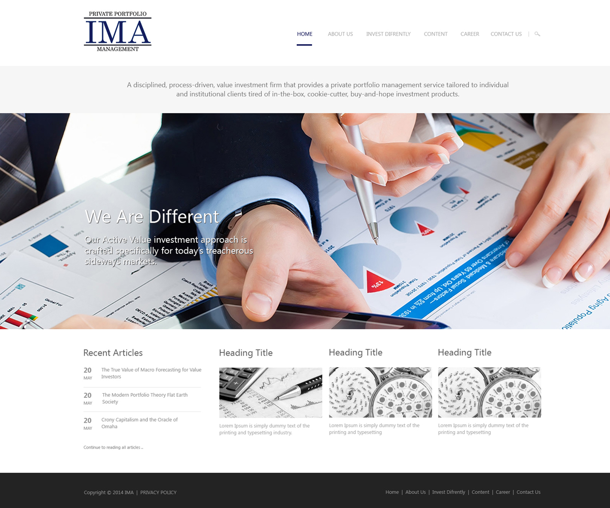 Diseño Web por aarsita para este proyecto | Diseño #3992298