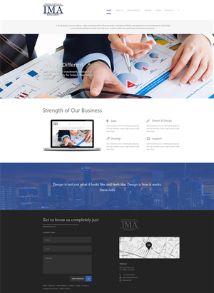 Web Design par aarsita pour ce projet | Design : #3999664