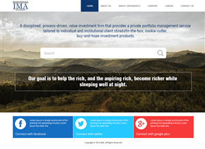 Web Design by hitesh.digitize for this project | Design #3964600