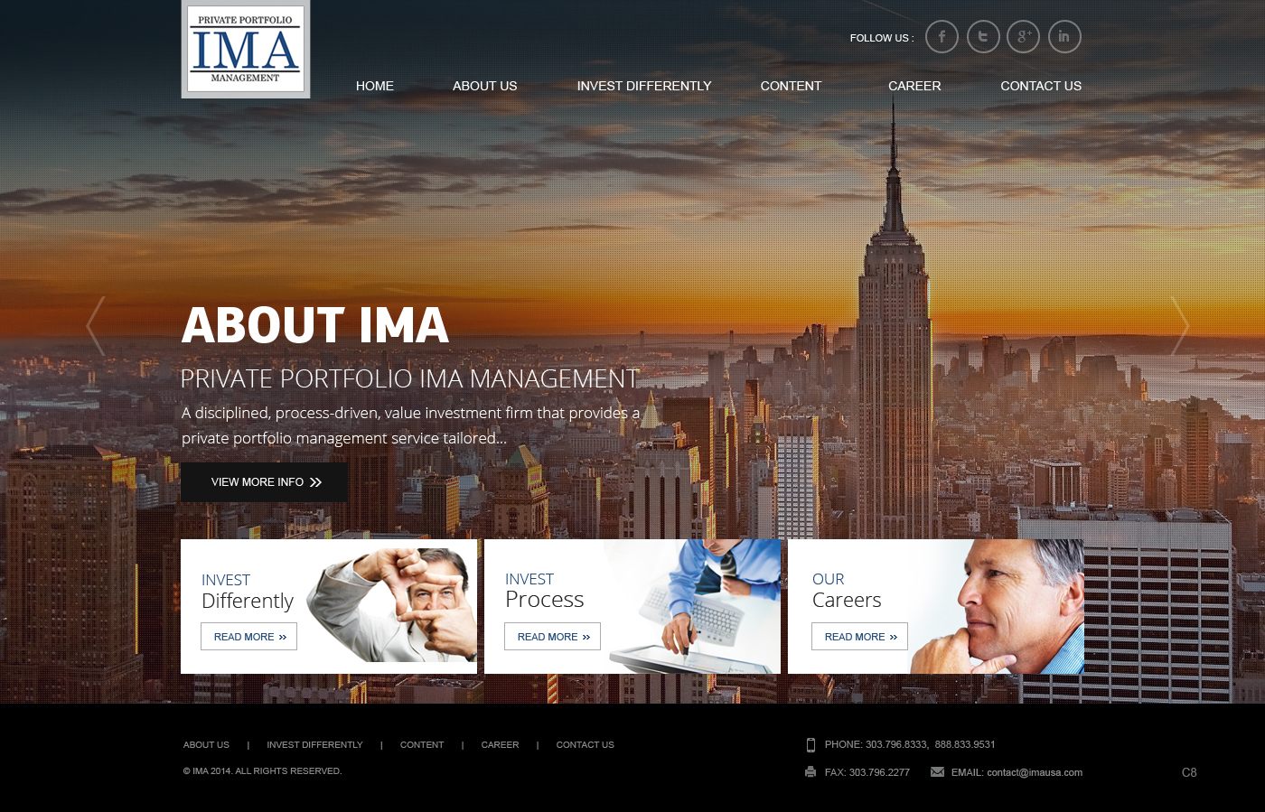 Web Design by pb for this project | Design #3950239