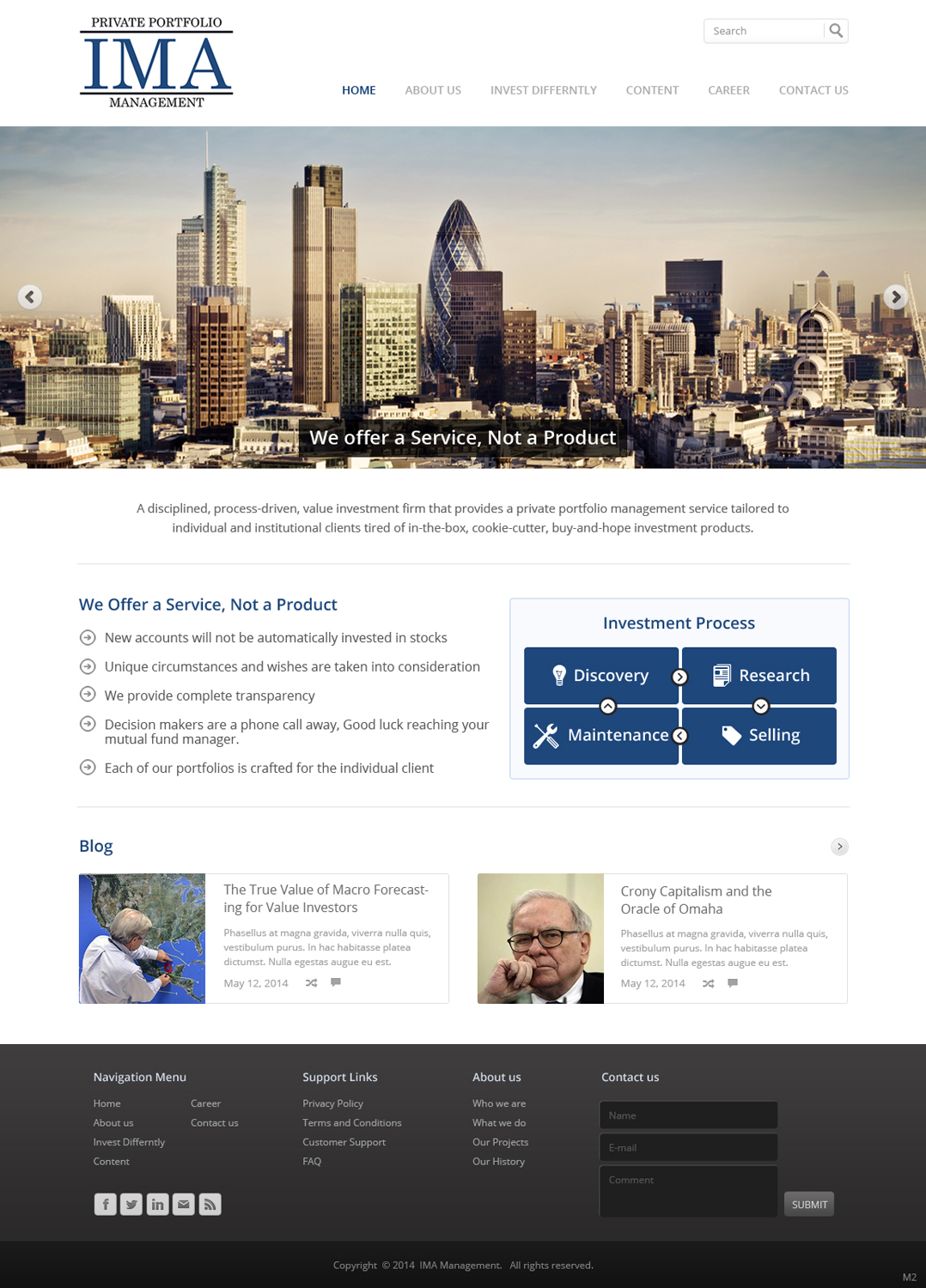 Web Design by pb for this project | Design #3950280