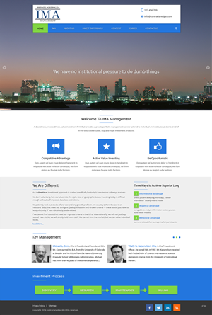 Web Design par pb pour ce projet | Design : #3953560