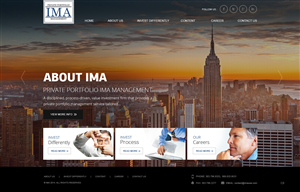 Web Design by pb for this project | Design: #3977750