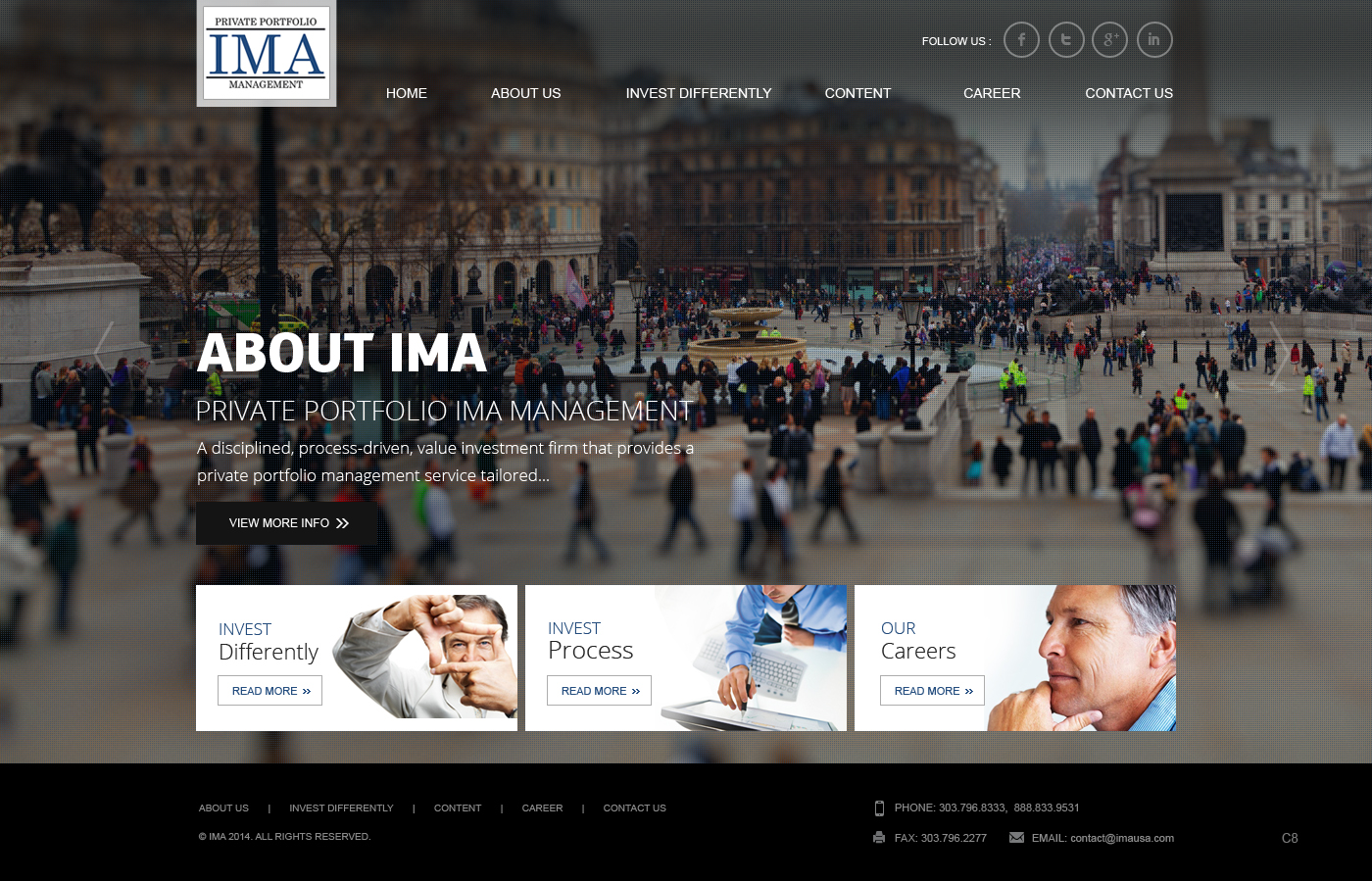 Web Design by pb for this project | Design #3977754