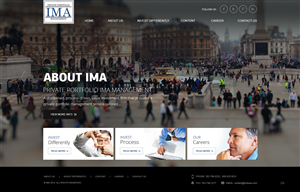 Web Design by pb for this project | Design: #3977754