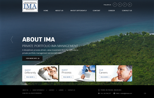 Web Design by pb for this project | Design: #3977757