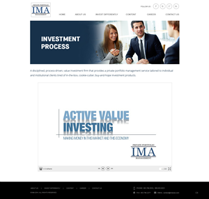 Web Design by pb for this project | Design: #3977759