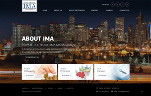 Web Design by pb for this project | Design: #3991297