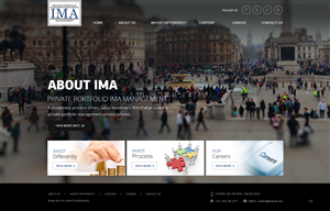Web Design by pb for this project | Design: #3991301