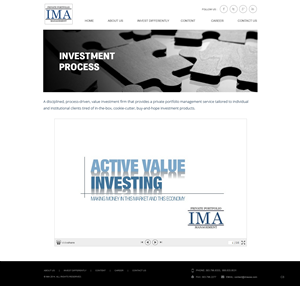 Web Design by pb for this project | Design: #3991309