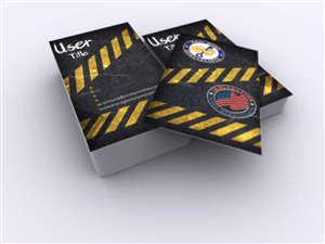 Business Card Design by JessicaD