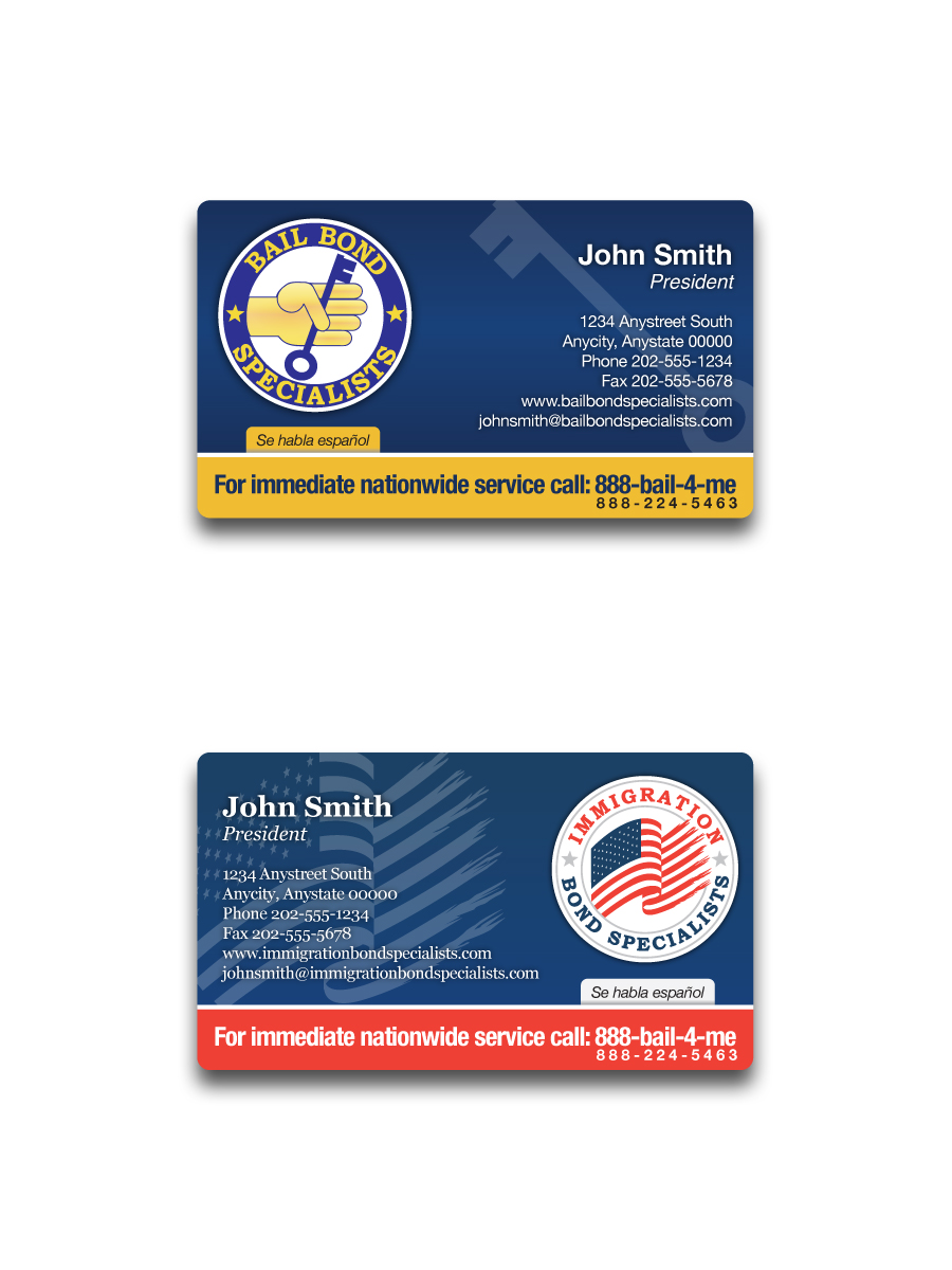 Business Card Design by ProGravix for this project | Design #1062301