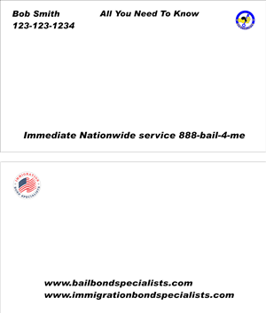 Business Card Design by Signguydon