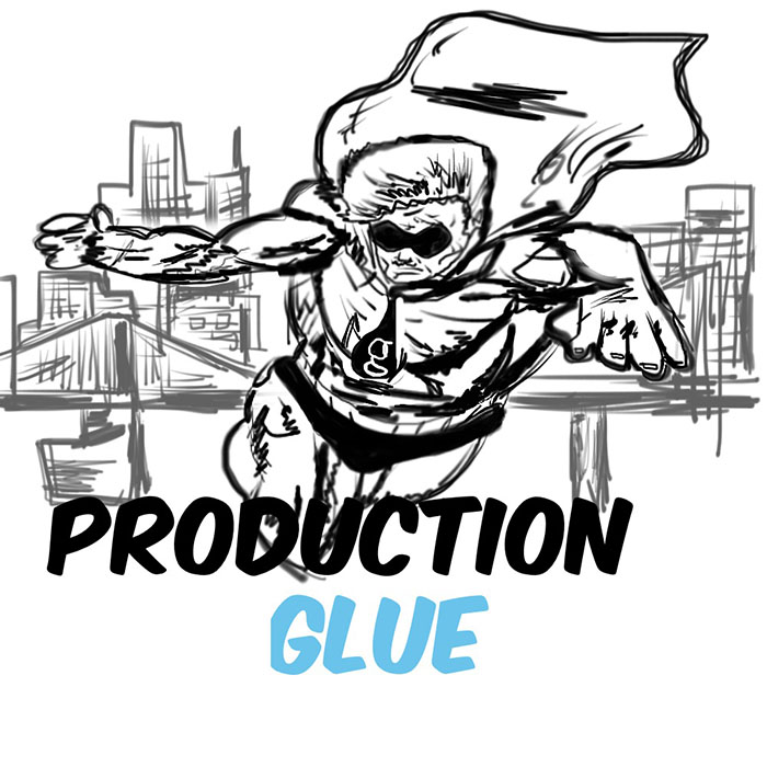 T-shirt Design by dinesh for Production Glue | Design #4003664