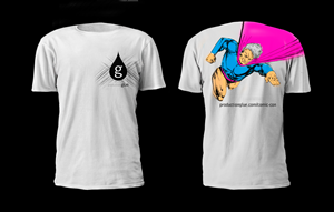 T-shirt Design by Andrea