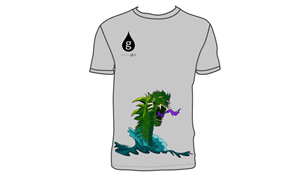 T-shirt Design by Laleh for Production Glue | Design: #3951312