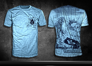 T-shirt Design by gekgrfx for Production Glue | Design: #3952989