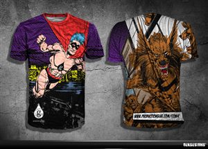 T-shirt Design by gekgrfx for Production Glue | Design: #4006146