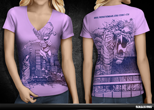 T-shirt Design by gekgrfx for Production Glue | Design: #4022078