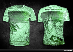 T-shirt Design by gekgrfx for Production Glue | Design: #4028022