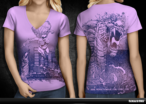 T-shirt Design by gekgrfx for Production Glue | Design: #4030598