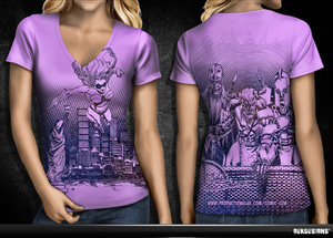 T-shirt Design by gekgrfx for Production Glue | Design: #4032790