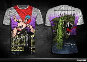 T-Shirt-Design von G3K für Production Glue | Design #4032806